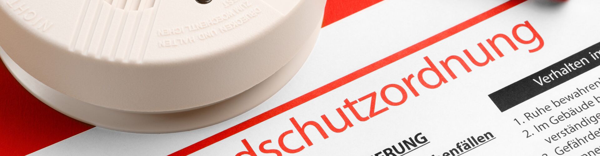 Rauch- und Wärmemelder